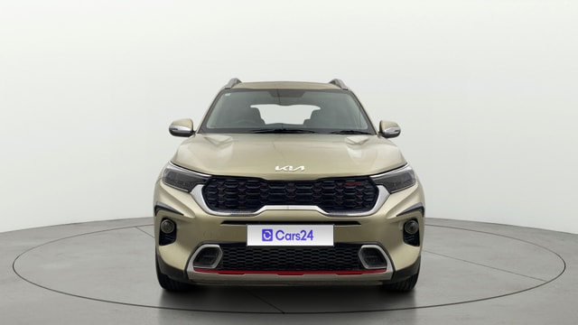 View Kia Sonet Image 1 Used Kia Sonet Image 1