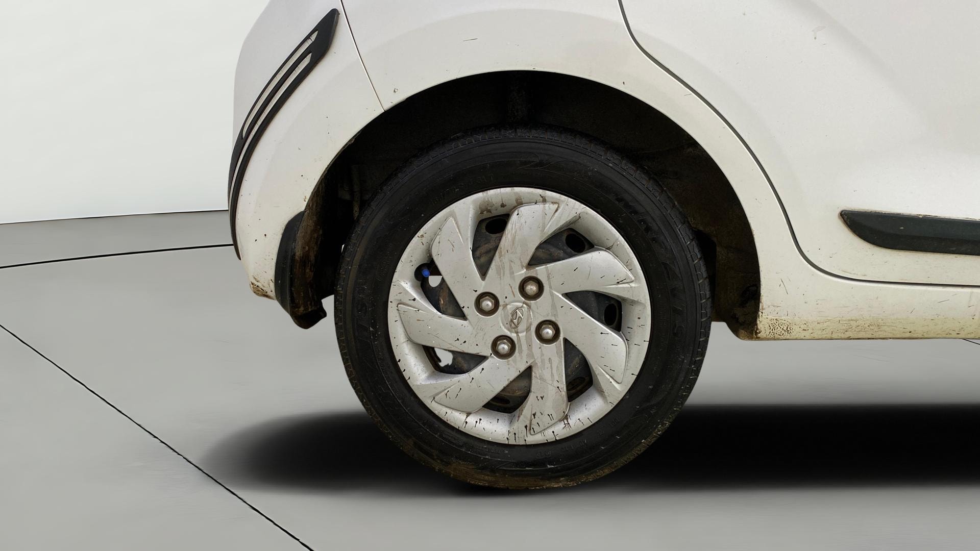 View 2020 Hyundai New Santro Sportz CNG Image 24 Used 2020 Hyundai New Santro Sportz CNG Image 24