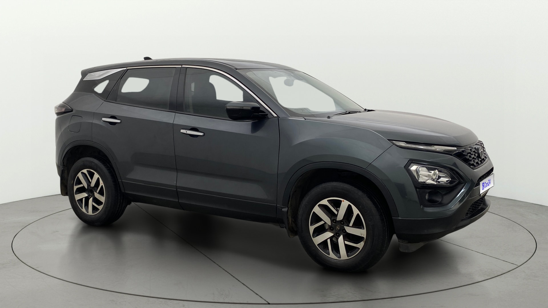 View 2021 Tata Harrier XE Image 39 Used 2021 Tata Harrier XE Image 39
