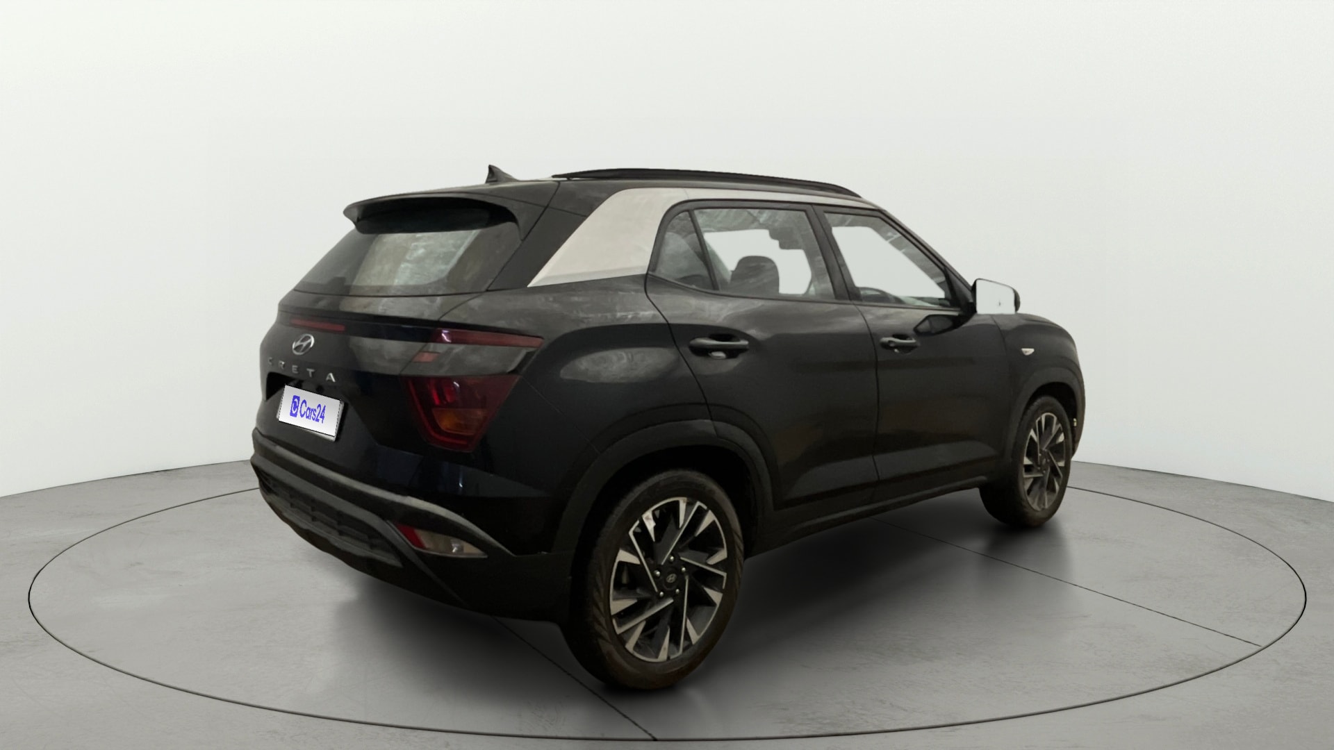 Used 2024 Hyundai Creta Used 2024 Hyundai Creta