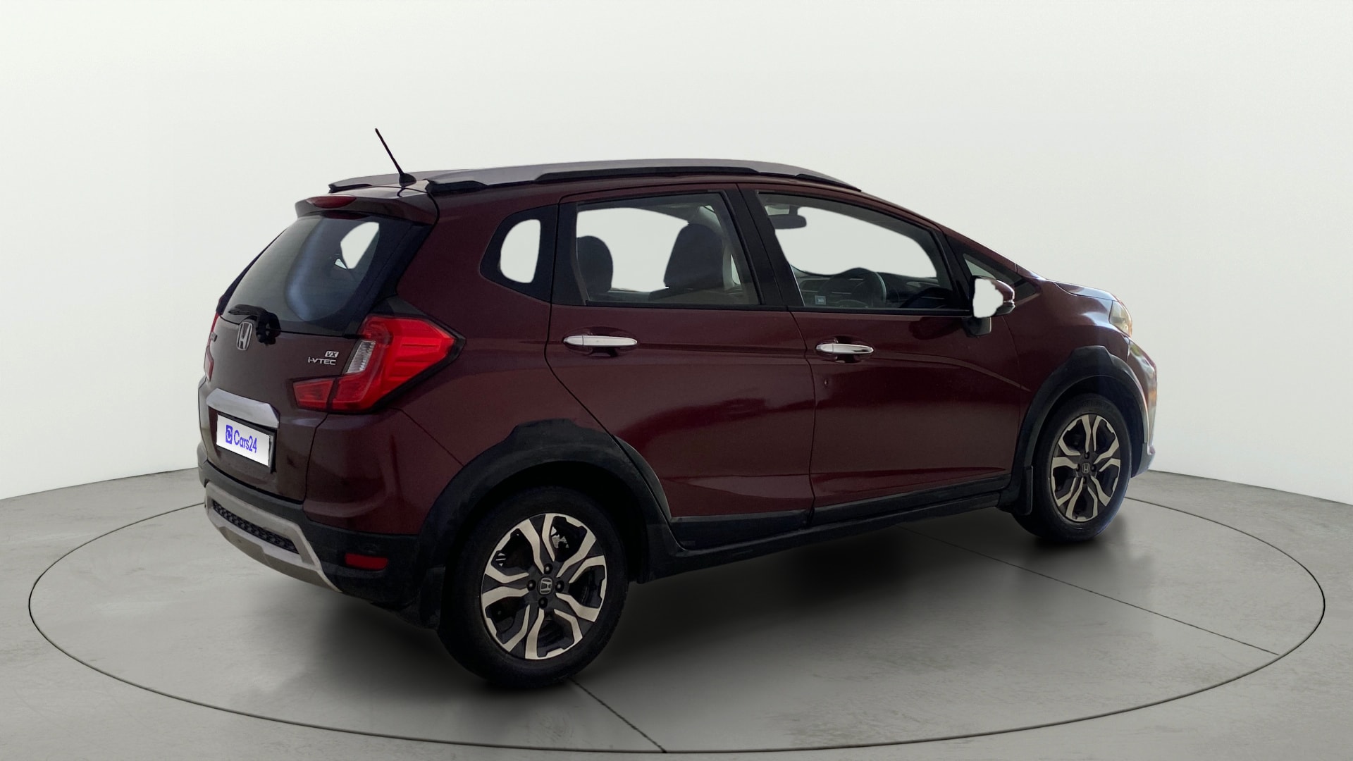 Used 2017 Honda WR-V Used 2017 Honda WR-V