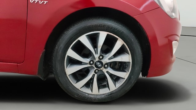 View Hyundai Verna Image 41 Used Hyundai Verna Image 41
