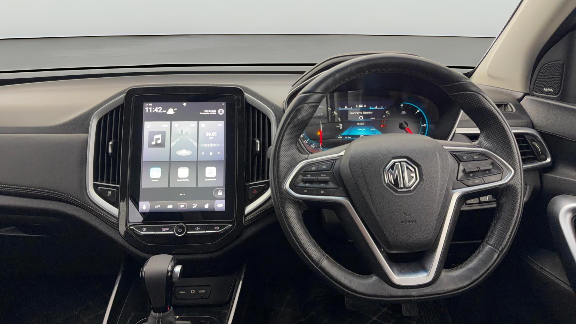 View 2019 MG Hector Sharp Petrol BS IV Image 21 Used 2019 MG Hector Sharp Petrol BS IV Image 21