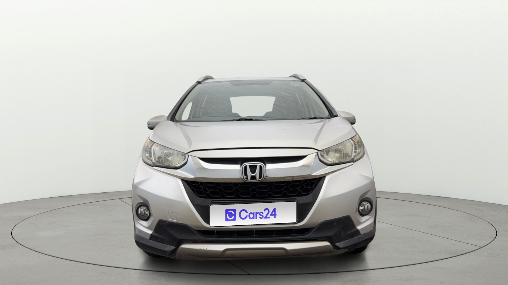 Used 2018 Honda WR-V Used 2018 Honda WR-V