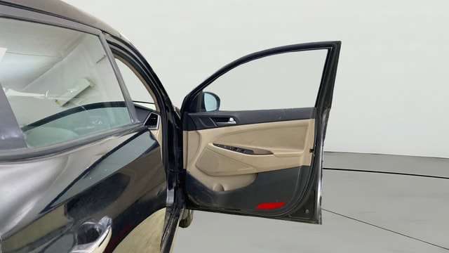 View Hyundai Tucson Image 45 Used Hyundai Tucson Image 45