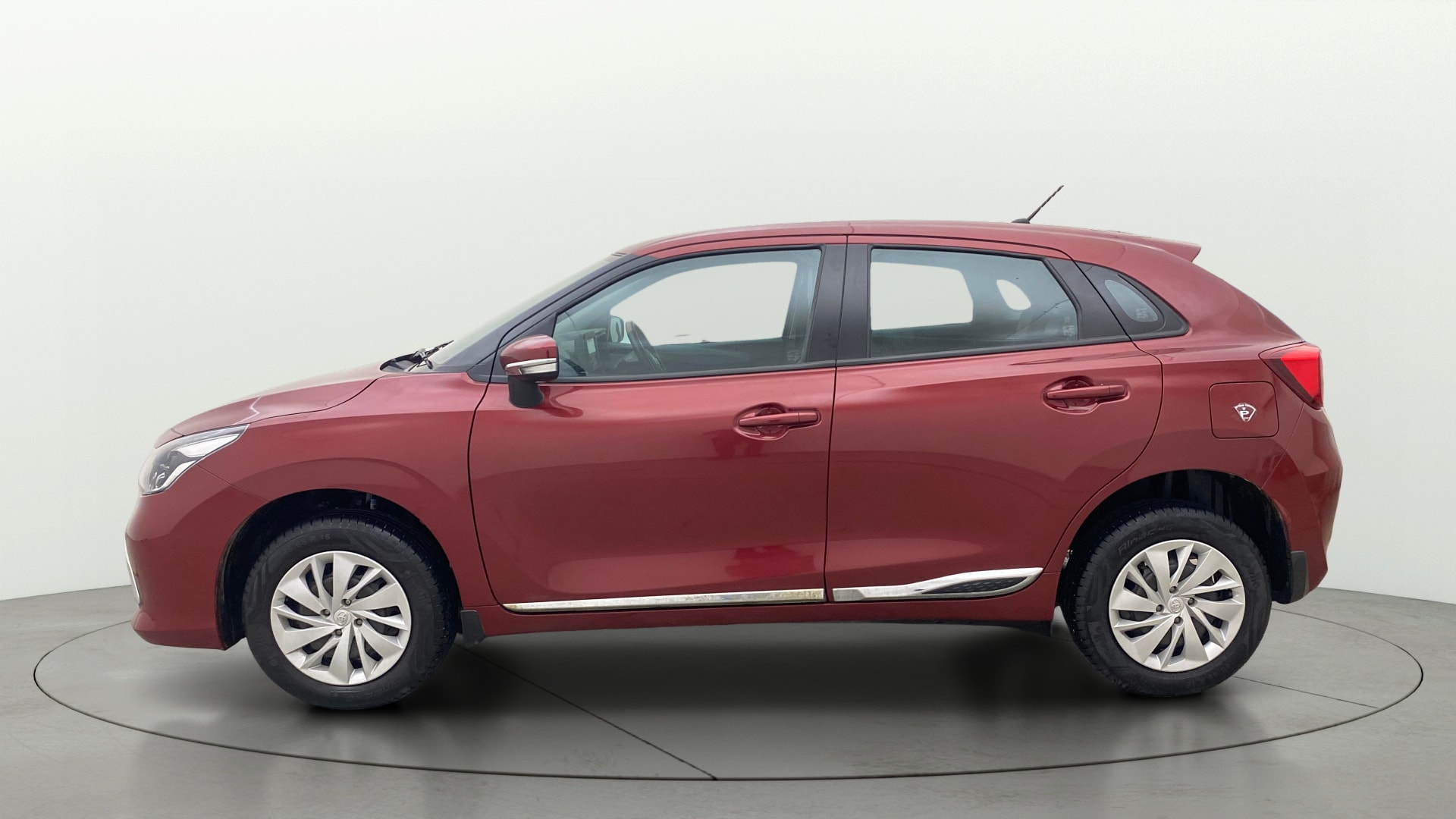 Used 2025 Toyota Glanza Used 2025 Toyota Glanza