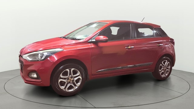 View Hyundai Elite i20 Image 36 Used Hyundai Elite i20 Image 36