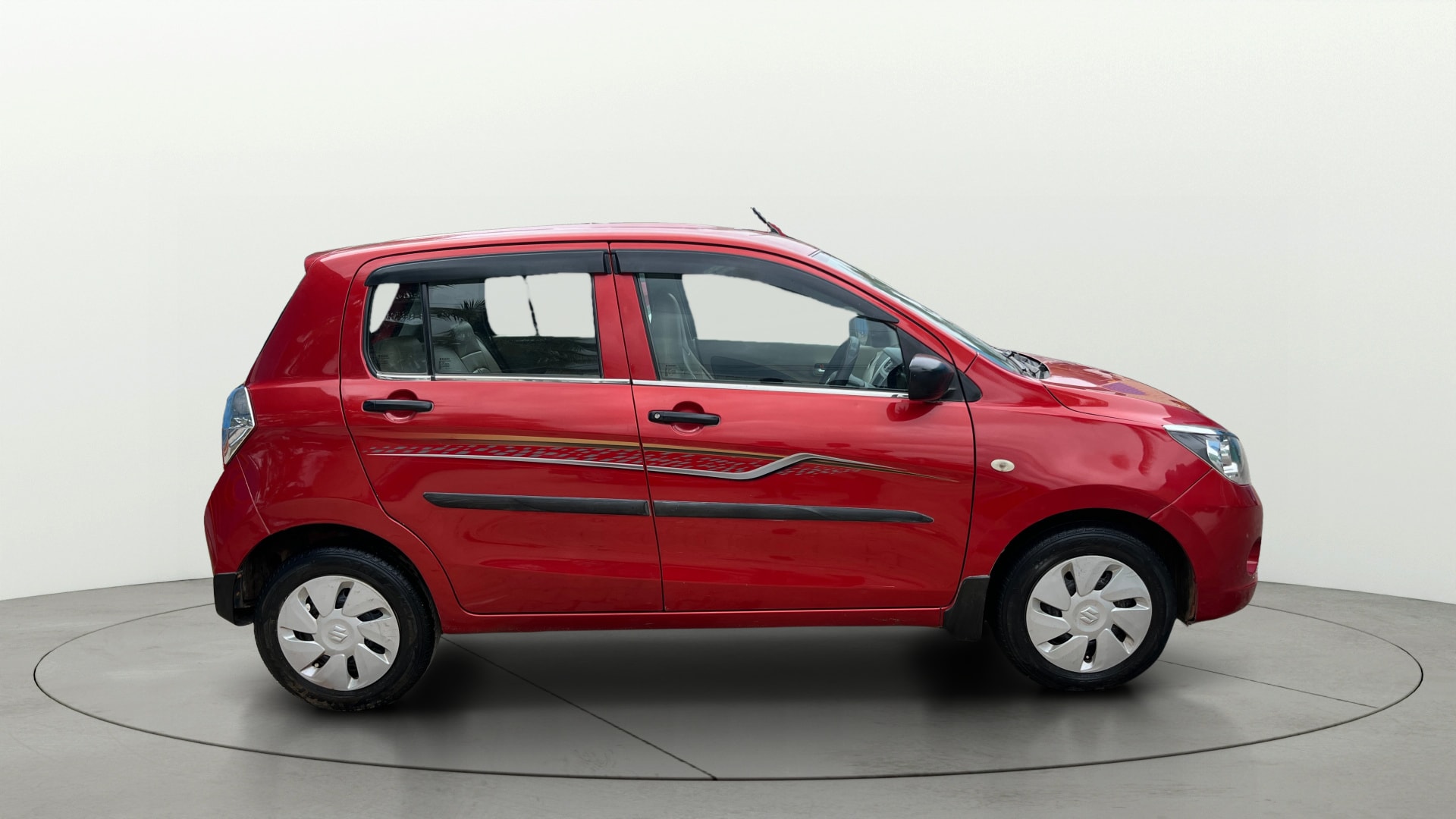 View 2017 Maruti Suzuki 1000 Base Variant Image 8 Used 2017 Maruti Suzuki 1000 Base Variant Image 8