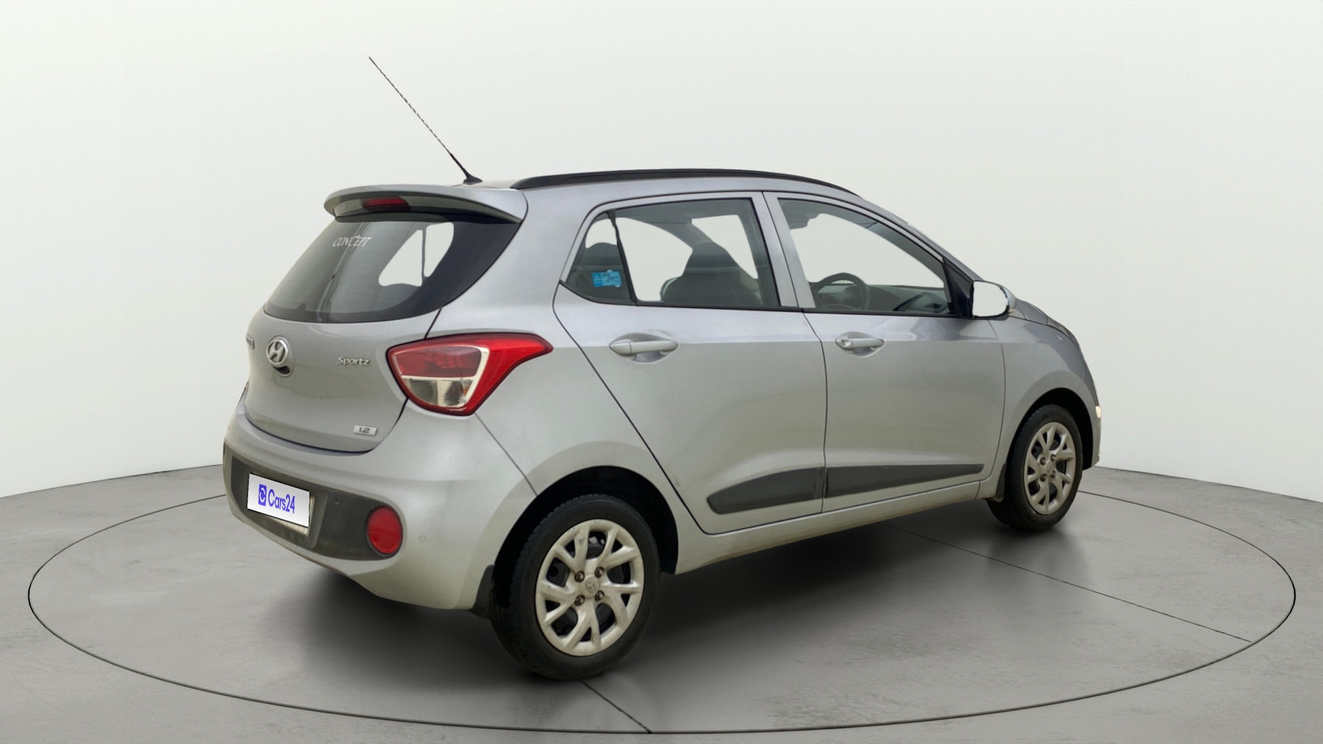 View 2019 Hyundai Grand i10 Sportz 1.2 Kappa Image 42 Used 2019 Hyundai Grand i10 Sportz 1.2 Kappa Image 42