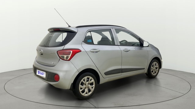 View Hyundai Grand i10 Image 42 Used Hyundai Grand i10 Image 42