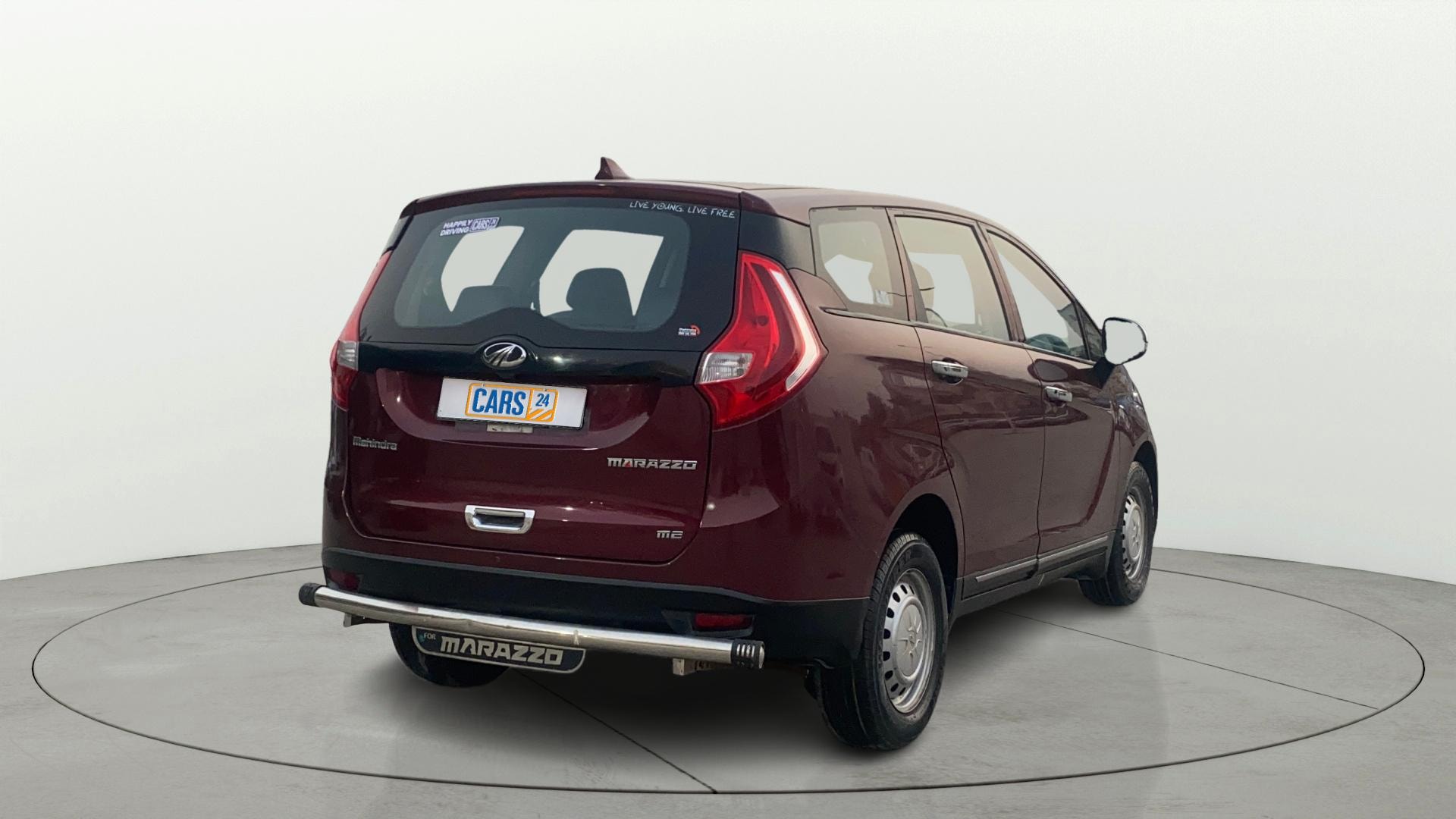 View 2019 Mahindra Marazzo M2 7-Seater Image 42 Used 2019 Mahindra Marazzo M2 7-Seater Image 42