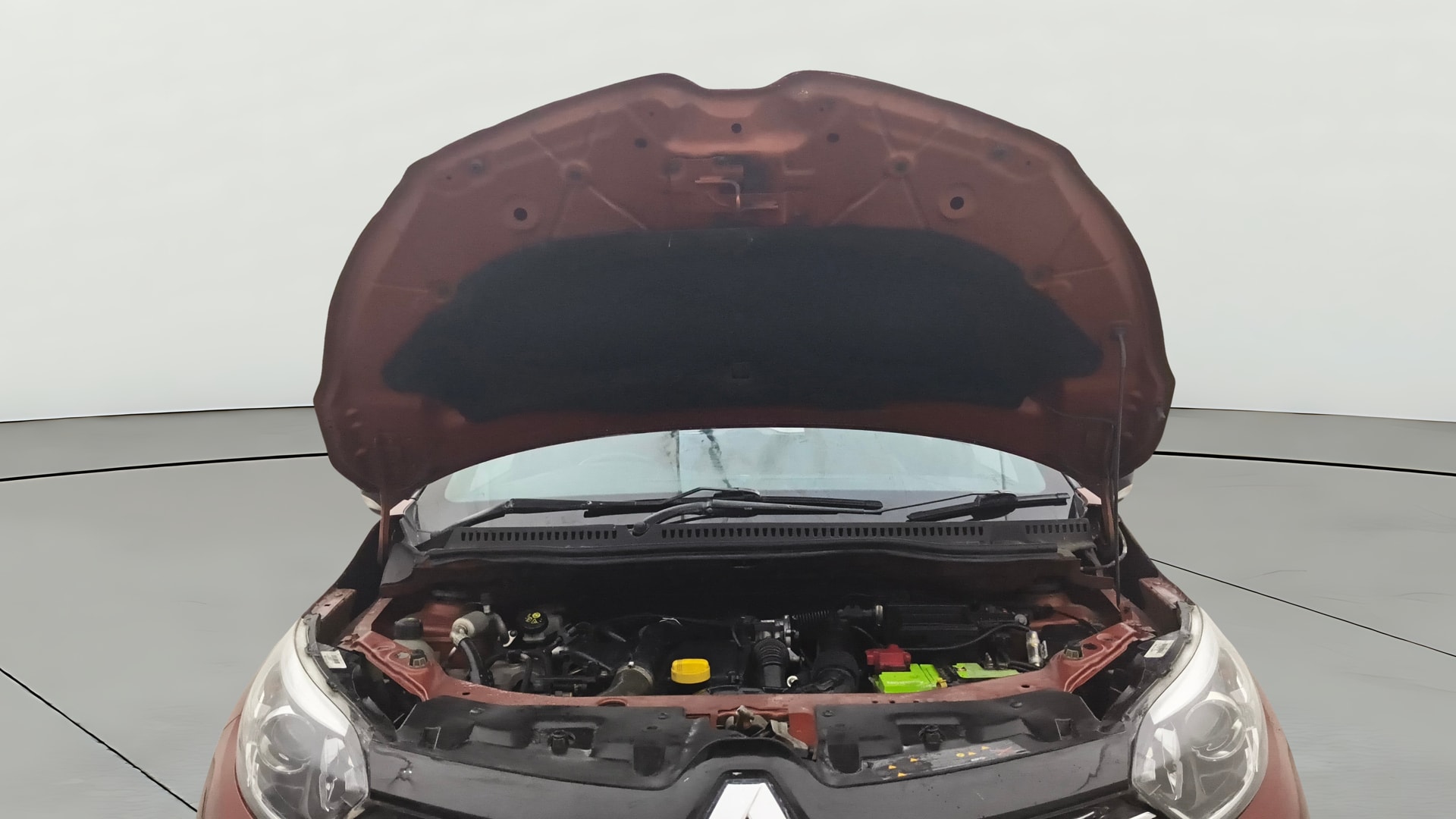 View 2019 Renault Captur RXT Diesel Dual Tone Image 32 Used 2019 Renault Captur RXT Diesel Dual Tone Image 32