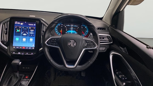 View MG Hector Image 21 Used MG Hector Image 21
