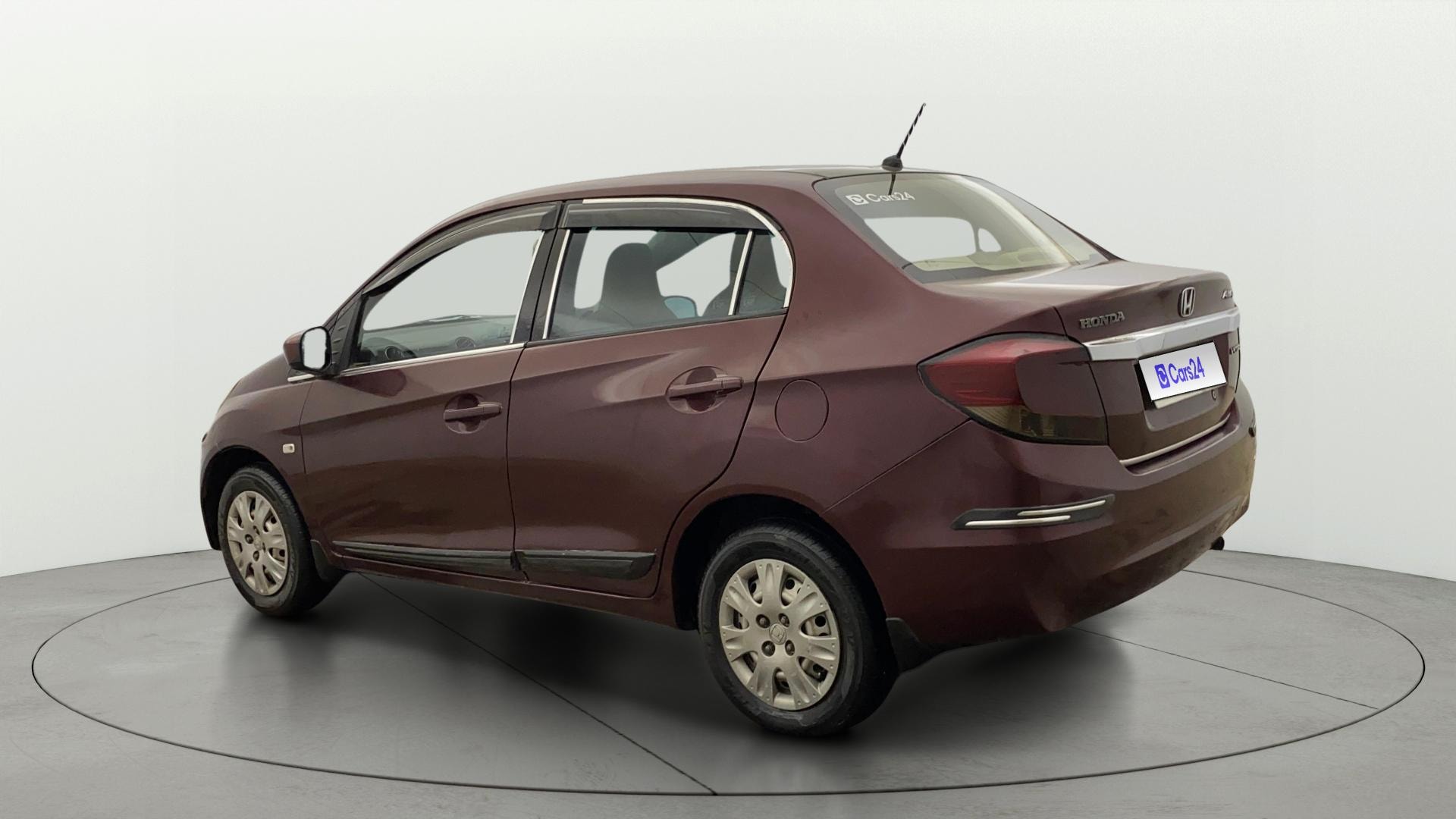 View 2014 Honda Amaze E MT Petrol BS IV Image 2 Used 2014 Honda Amaze E MT Petrol BS IV Image 2