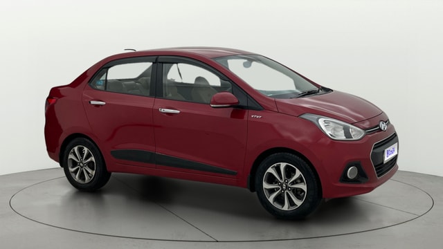 View Hyundai Xcent Image 22 Used Hyundai Xcent Image 22
