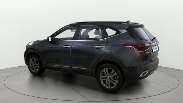 View Kia Seltos Image 2 Used Kia Seltos Image 2