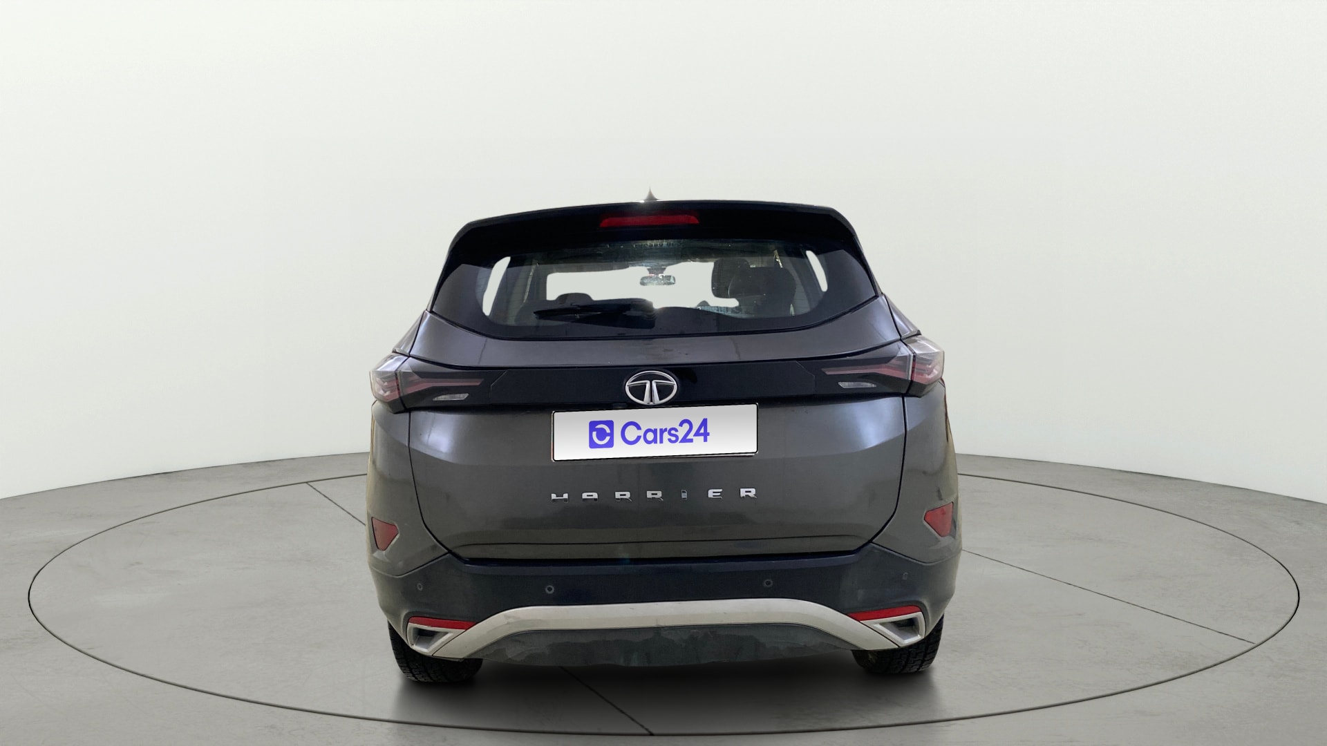 View 2019 Tata Harrier XE Image 40 Used 2019 Tata Harrier XE Image 40