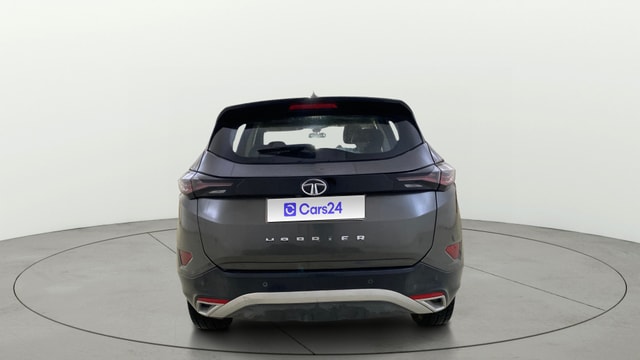 View Tata Harrier Image 40 Used Tata Harrier Image 40