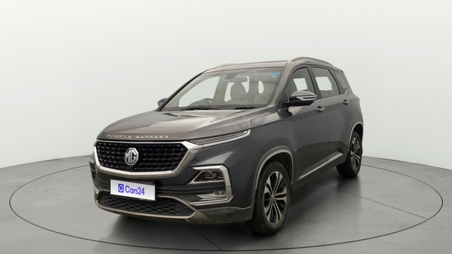 View MG Hector Image 23 Used MG Hector Image 23