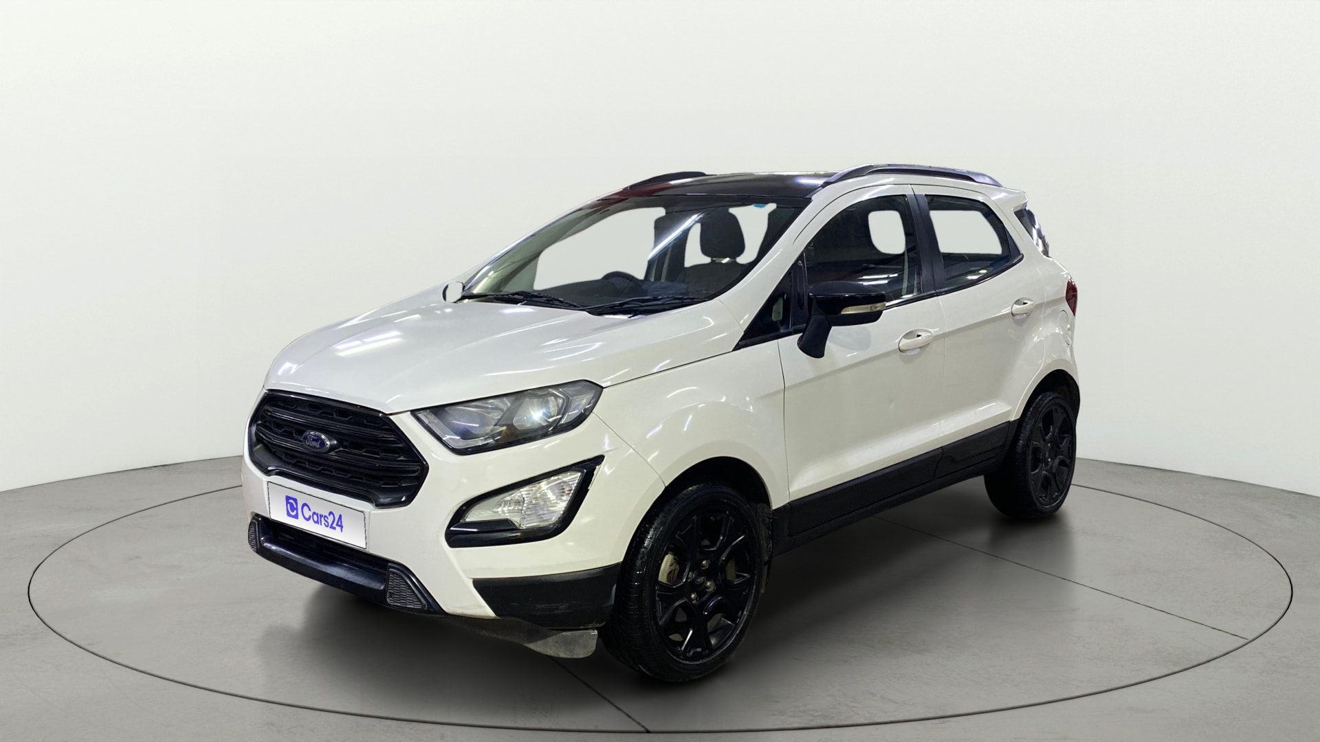 View 2019 Ford EcoSport 1.5 TDCi Diesel Ambiente BS IV Image 37 Used 2019 Ford EcoSport 1.5 TDCi Diesel Ambiente BS IV Image 37