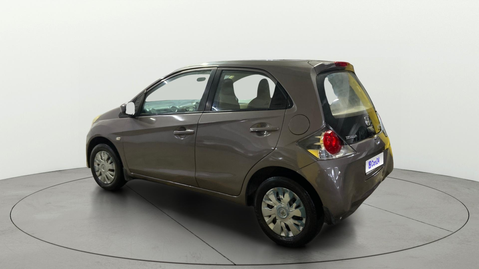 View 2013 Honda Brio S MT Petrol Image 2 Used 2013 Honda Brio S MT Petrol Image 2