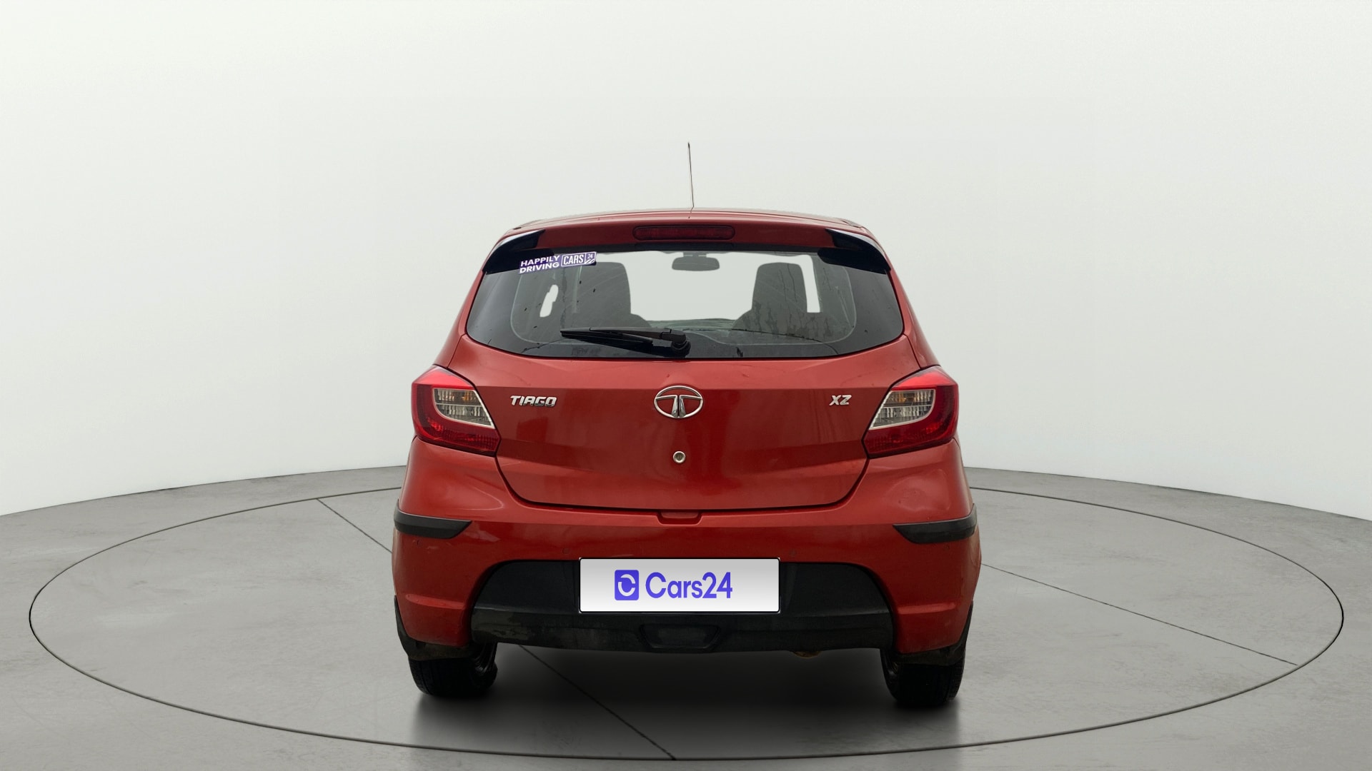 Used 2018 Tata Tiago Used 2018 Tata Tiago