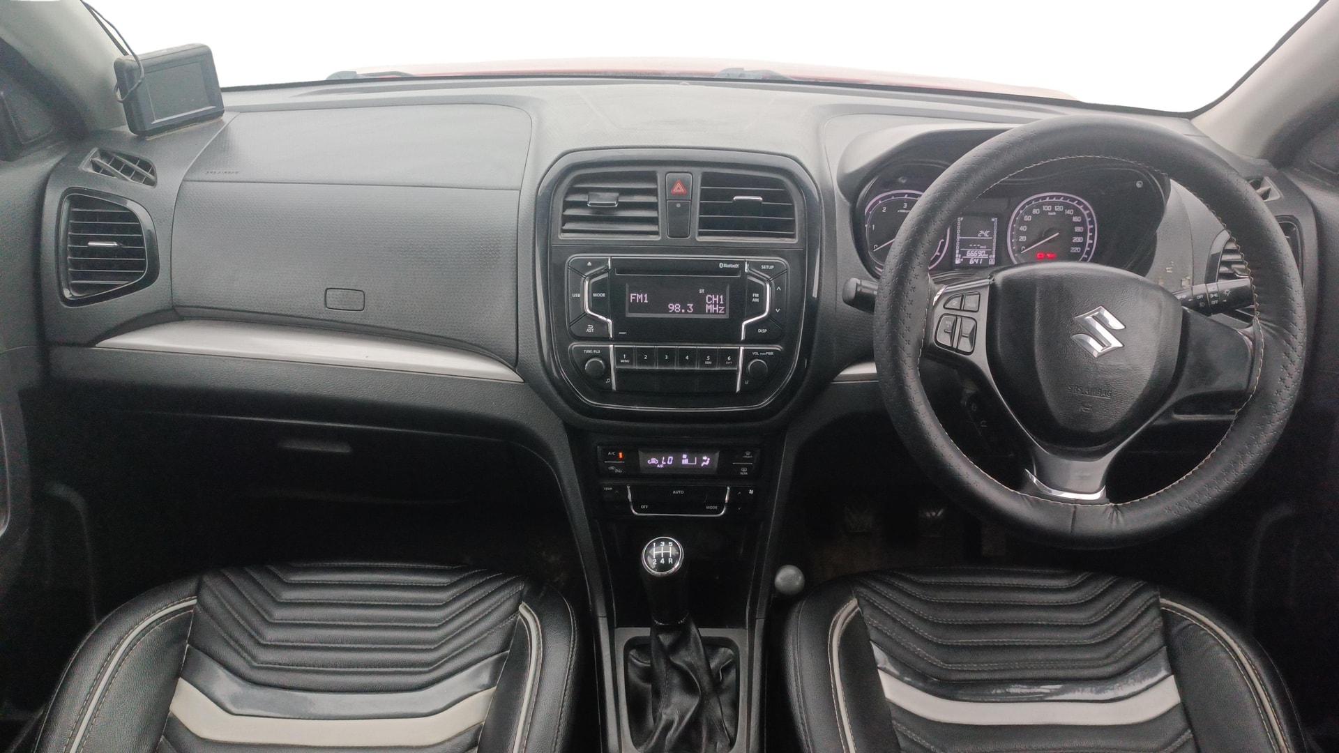 View 2016 Maruti Suzuki 1000 Base Variant Image 30 Used 2016 Maruti Suzuki 1000 Base Variant Image 30