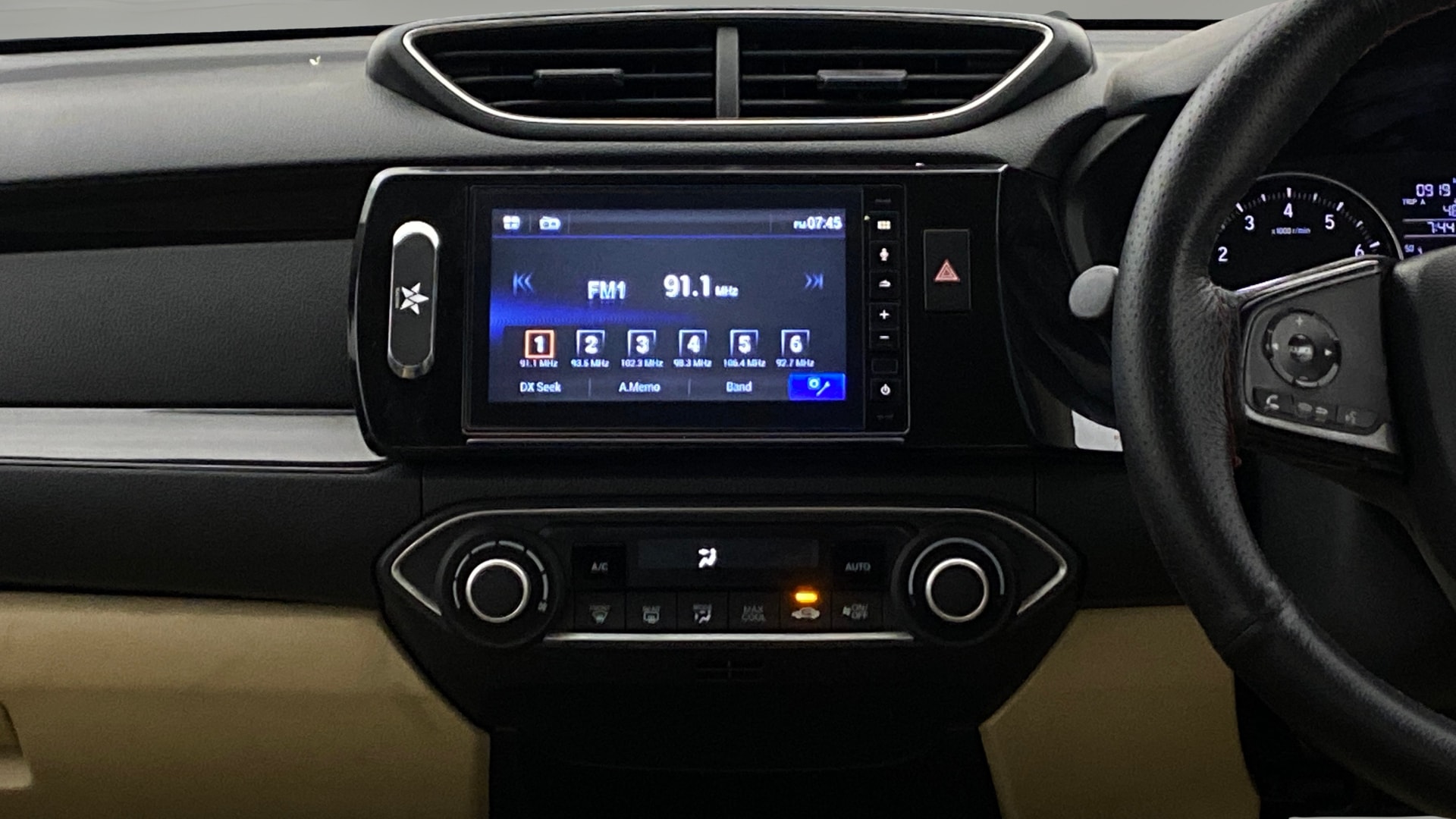View 2020 Honda Amaze E MT Petrol BS IV Image 18 Used 2020 Honda Amaze E MT Petrol BS IV Image 18