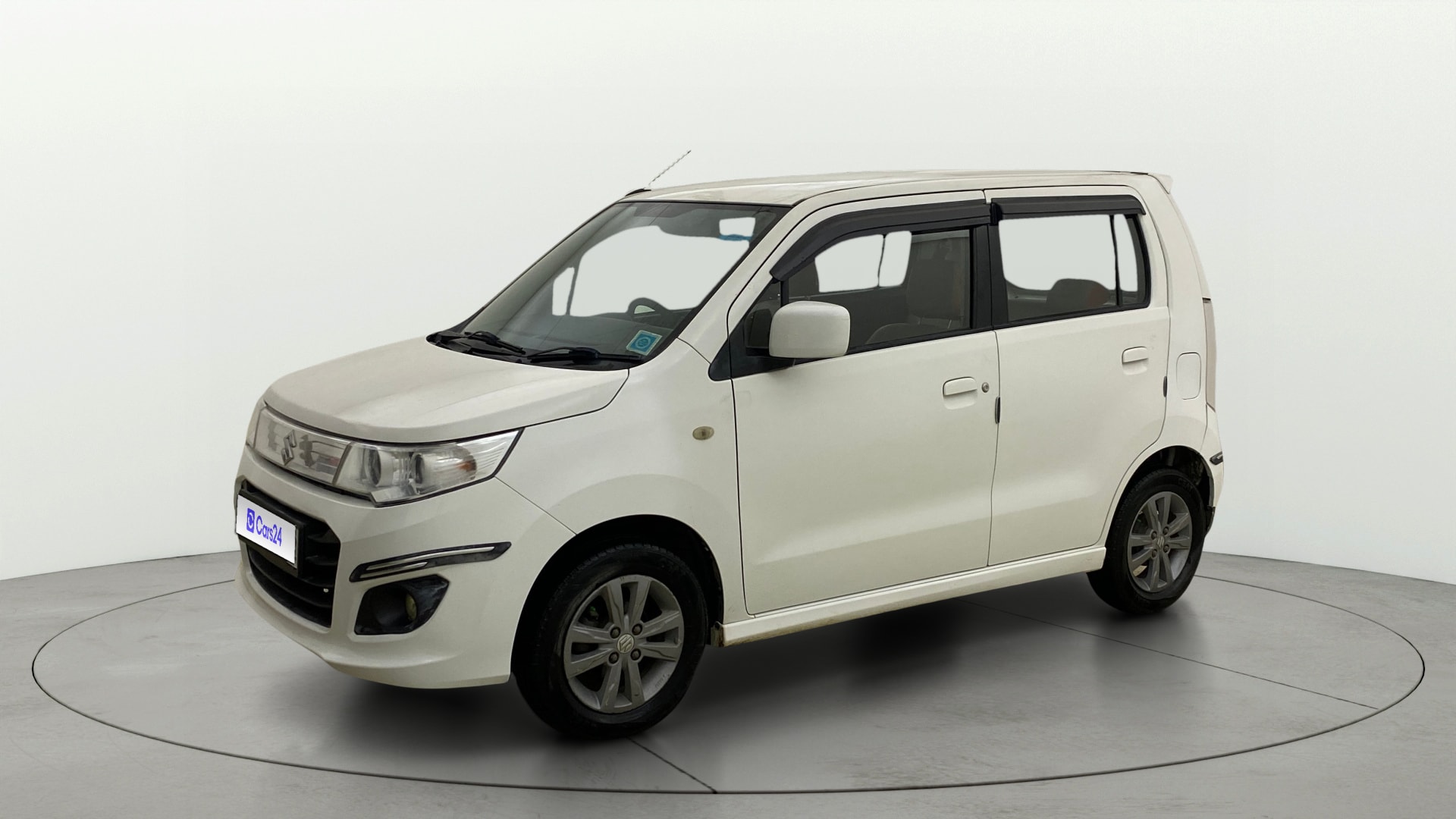 Used 2014 Maruti Suzuki Stingray Used 2014 Maruti Suzuki Stingray