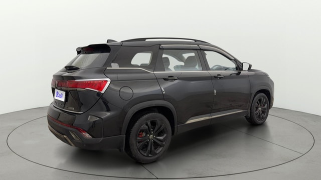 View MG Hector Plus Image 47 Used MG Hector Plus Image 47