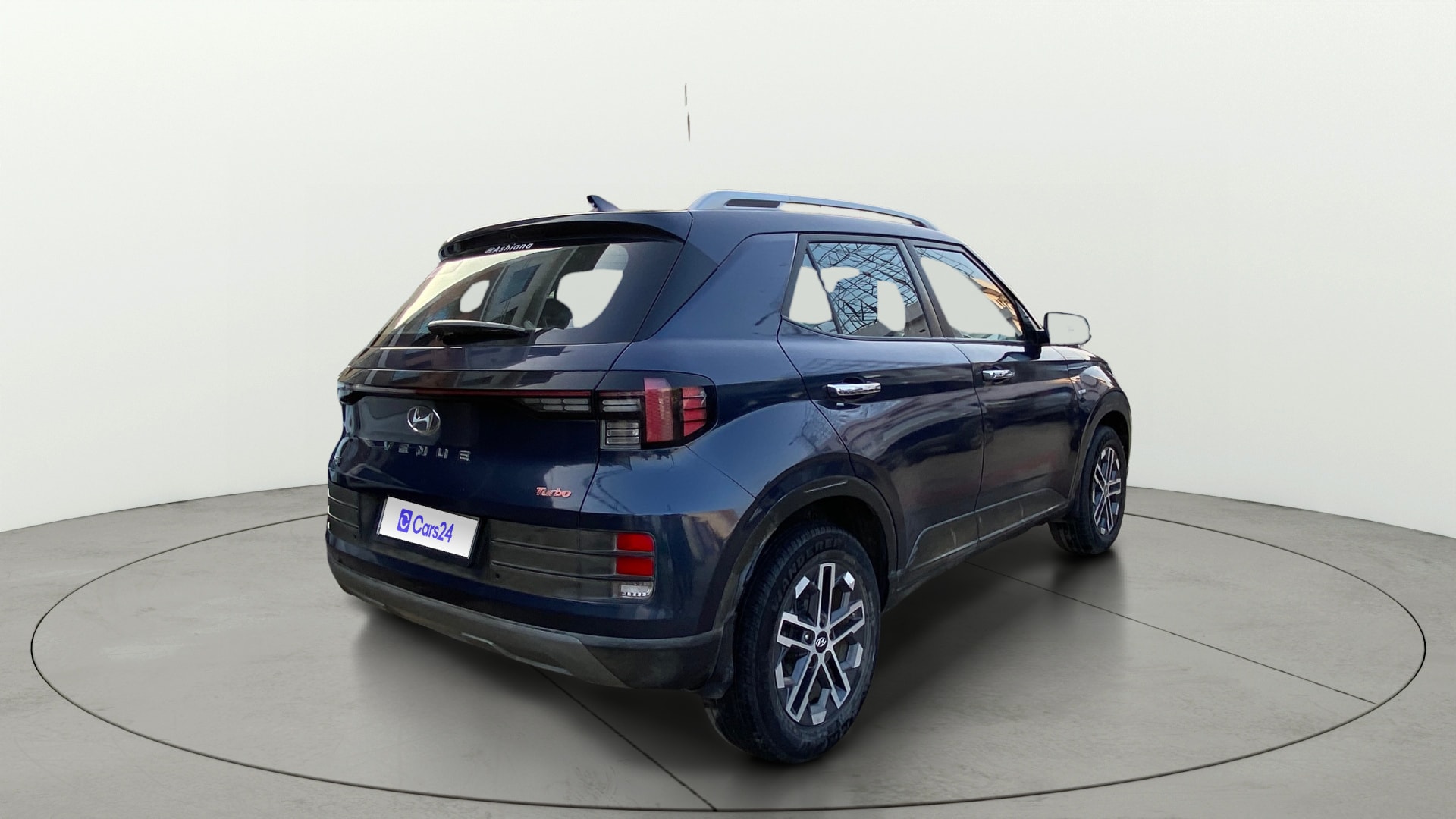 View 2022 Hyundai Venue SX (O) 1.0 Turbo Petrol DCT Image 47 Used 2022 Hyundai Venue SX (O) 1.0 Turbo Petrol DCT Image 47