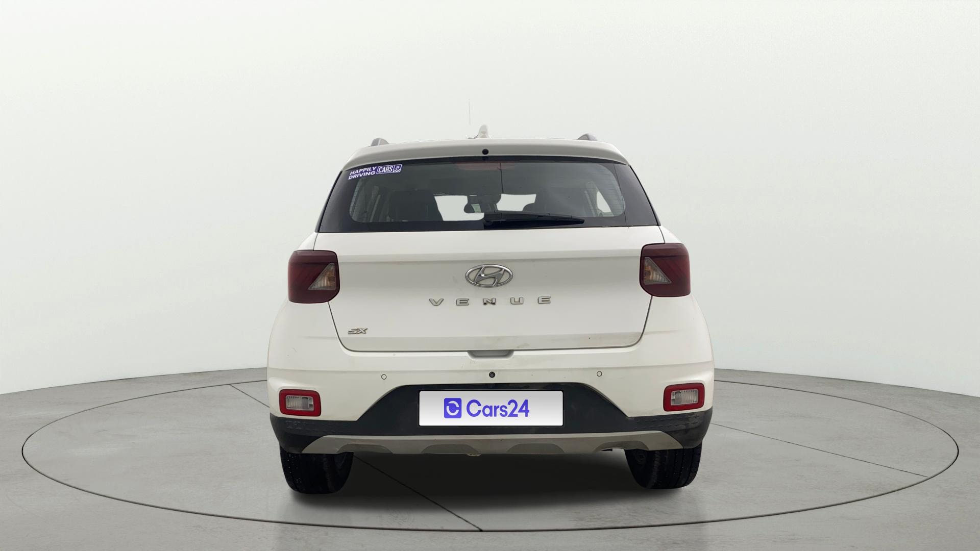 View 2022 Hyundai Venue E 1.2 Petrol BS IV Image 42 Used 2022 Hyundai Venue E 1.2 Petrol BS IV Image 42