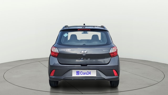 View Hyundai Grand i10 Nios Image 40 Used Hyundai Grand i10 Nios Image 40