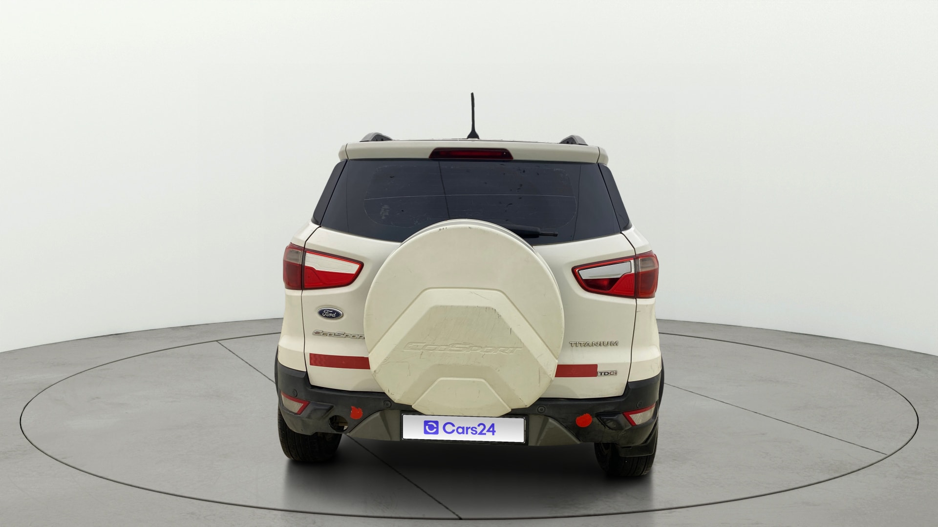 View 2018 Ford EcoSport 1.5 TDCi Diesel Ambiente BS IV Image 41 Used 2018 Ford EcoSport 1.5 TDCi Diesel Ambiente BS IV Image 41