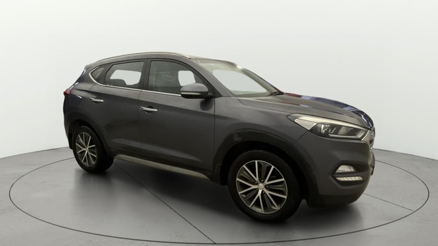 View Hyundai Tucson Image 14 Used Hyundai Tucson Image 14