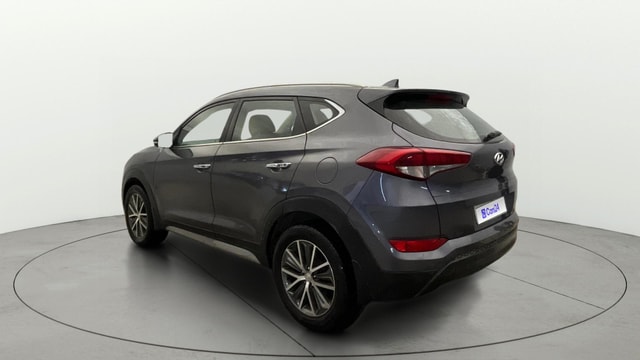 View Hyundai Tucson Image 2 Used Hyundai Tucson Image 2