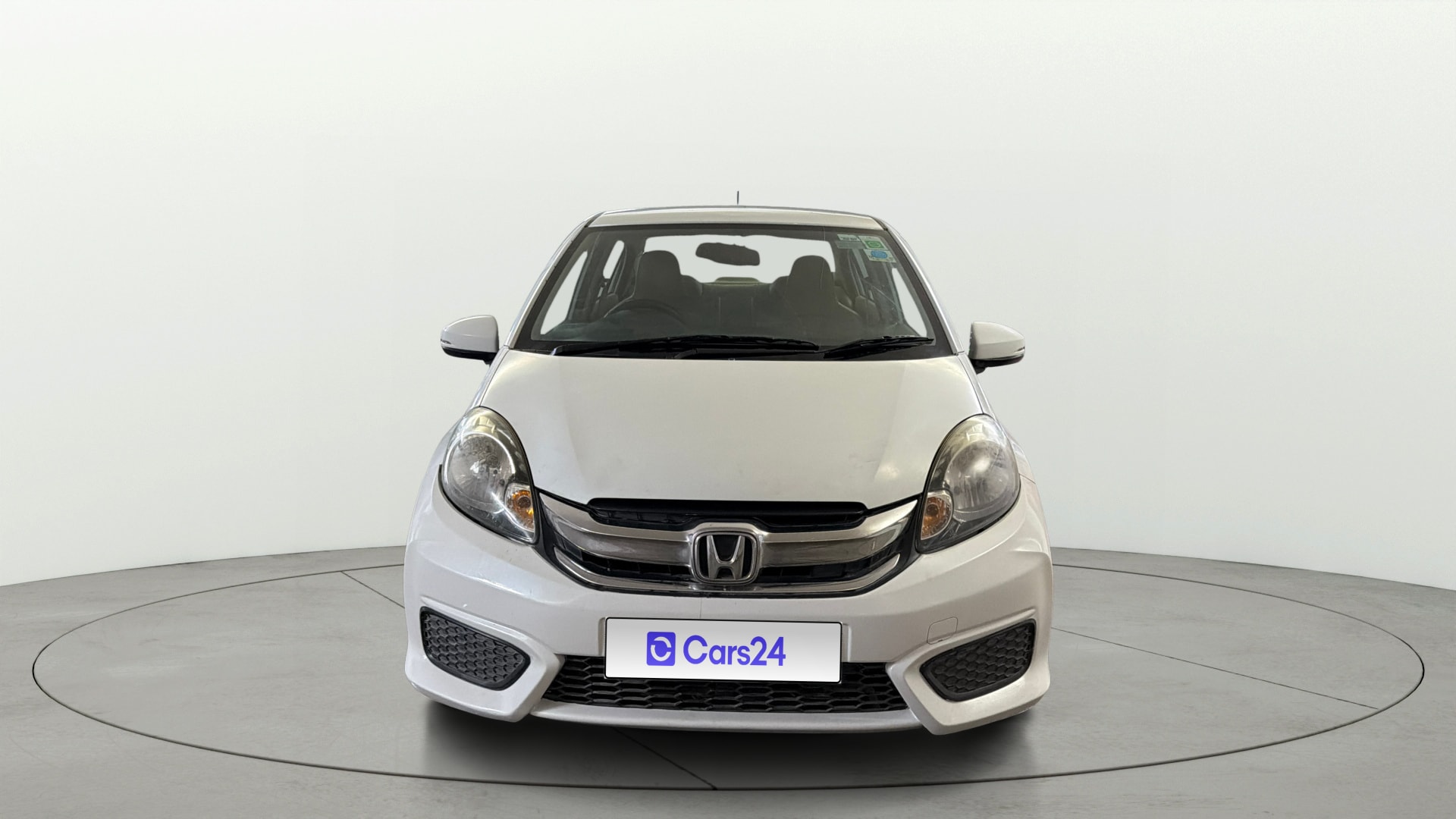 Used 2016 Honda Amaze Used 2016 Honda Amaze