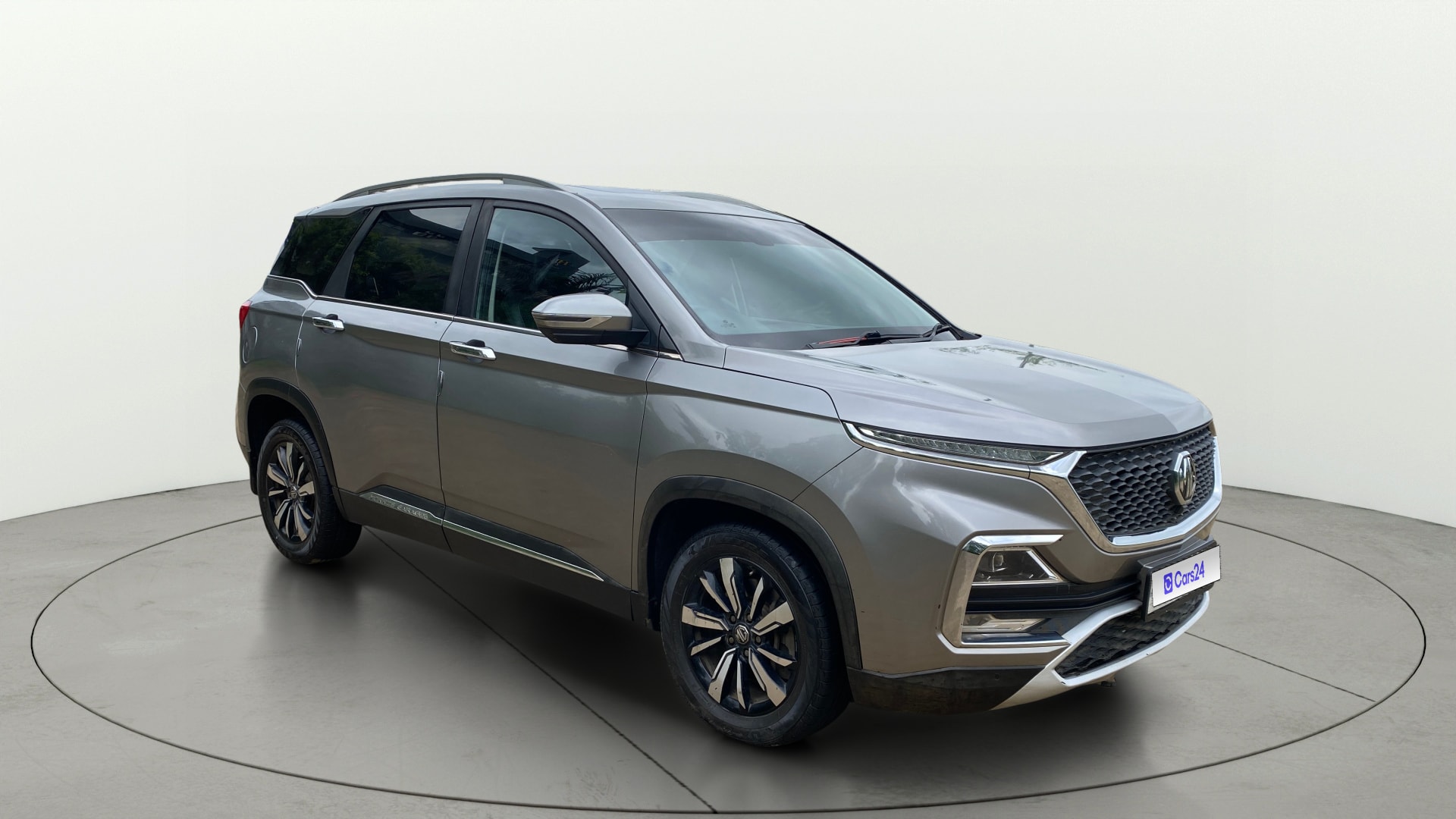 View 2020 MG Hector Sharp Diesel Image 22 Used 2020 MG Hector Sharp Diesel Image 22