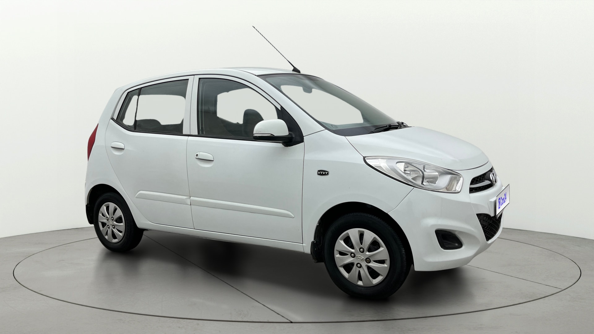 View 2013 Hyundai i10 1.2 Sportz AT Image 35 Used 2013 Hyundai i10 1.2 Sportz AT Image 35