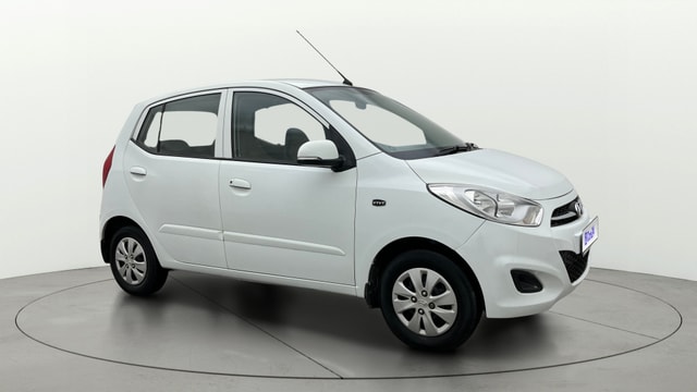 View Hyundai i10 Image 35 Used Hyundai i10 Image 35