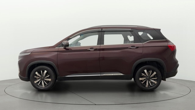 View MG Hector Image 6 Used MG Hector Image 6
