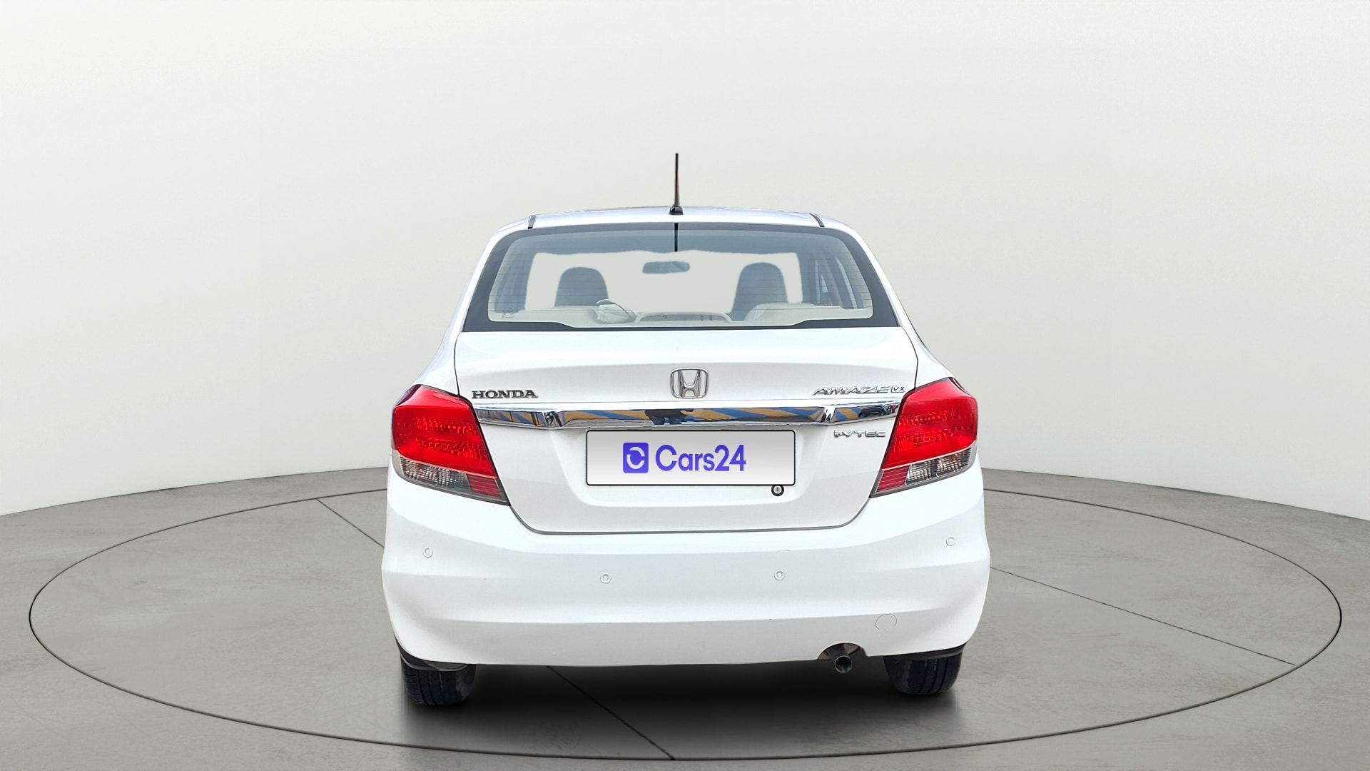Used 2016 Honda Amaze Used 2016 Honda Amaze