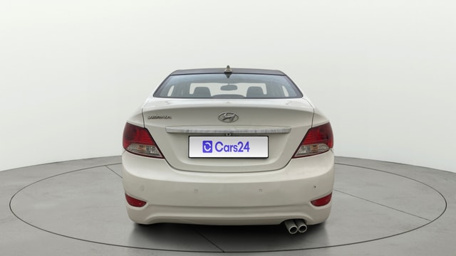 View Hyundai Fluidic Verna Image 39 Used Hyundai Fluidic Verna Image 39
