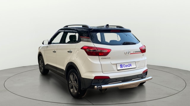 View Hyundai Creta Image 2 Used Hyundai Creta Image 2