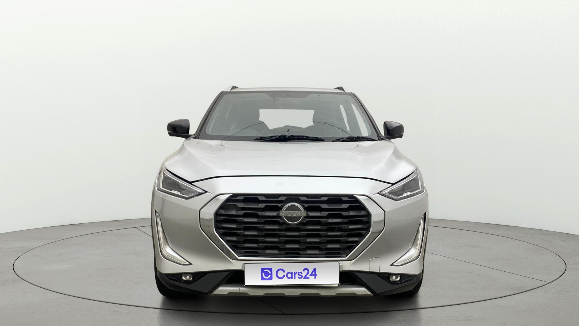 Used 2021 Nissan Magnite Used 2021 Nissan Magnite