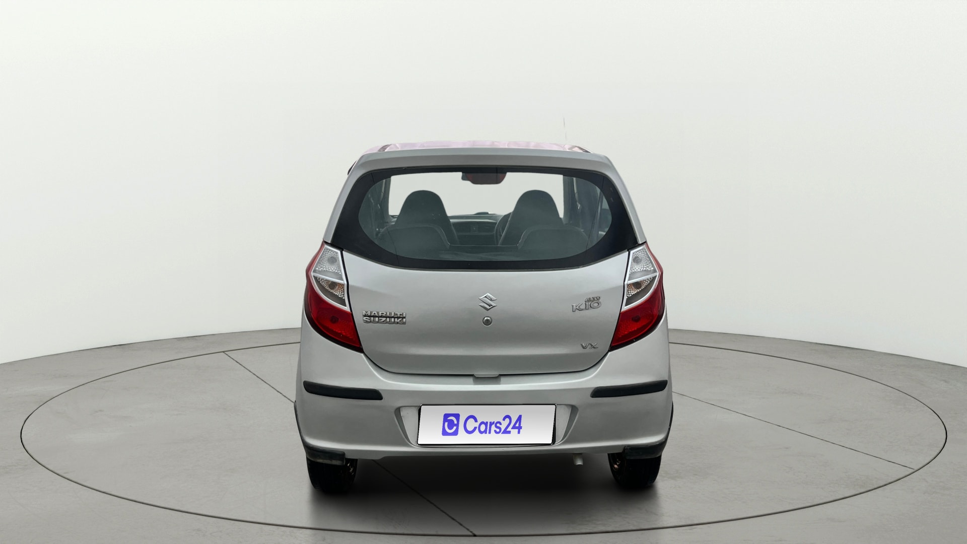 View 2015 Maruti Suzuki Alto K10 LX Image 38 Used 2015 Maruti Suzuki Alto K10 LX Image 38