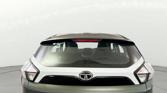View Tata Nexon Image 4 Used Tata Nexon Image 4