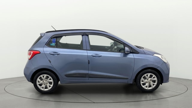 View Hyundai Grand i10 Image 9 Used Hyundai Grand i10 Image 9