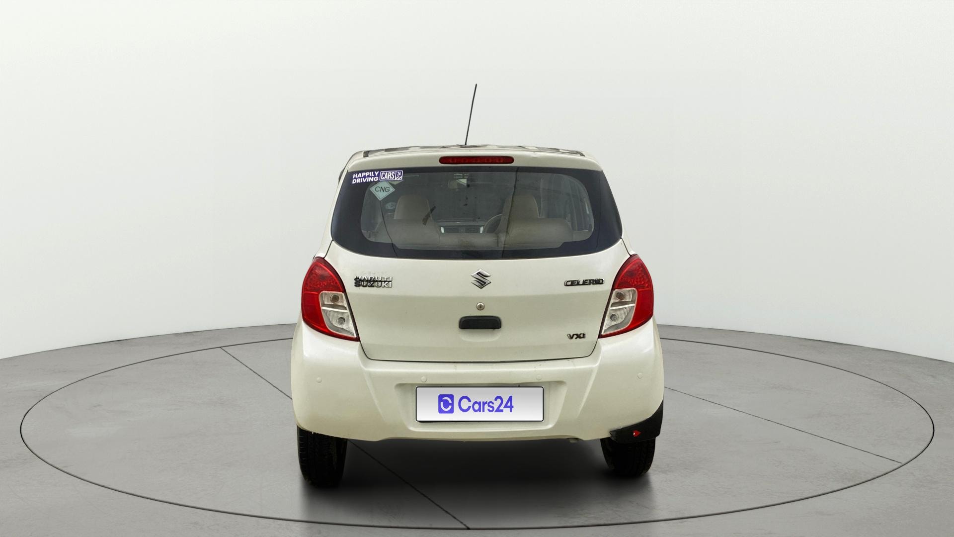 View 2014 Maruti Suzuki 1000 Base Variant Image 38 Used 2014 Maruti Suzuki 1000 Base Variant Image 38