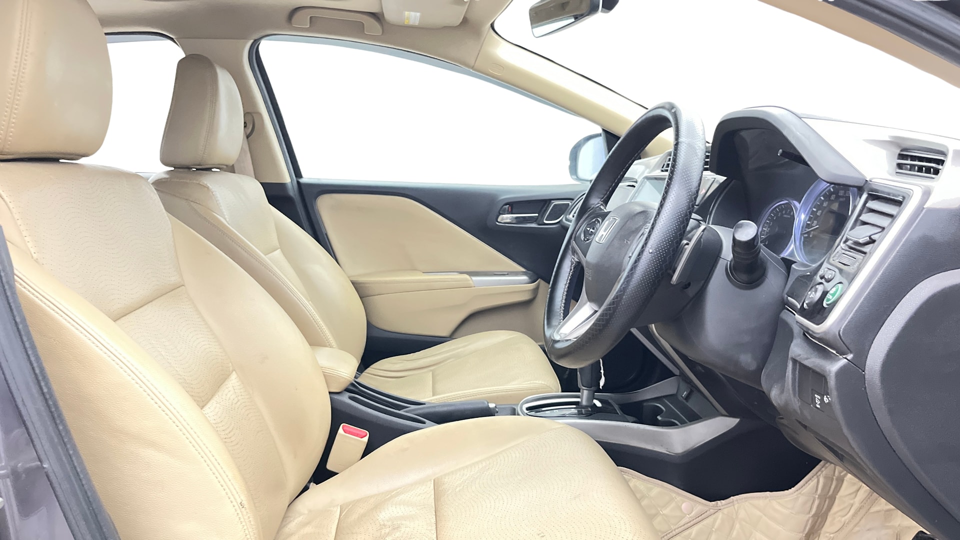 Used 2017 Honda City ZX Used 2017 Honda City ZX